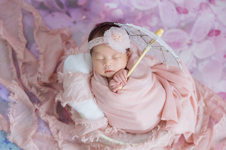 album ảnh newborn 44